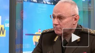 Главком ВСУ обвинил Россию в "провокациях" в Черном море