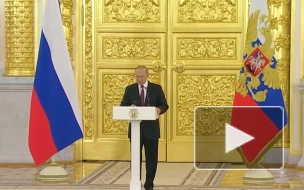 Путин назвал Россию гарантом урегулирования в Приднестровье