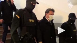Мэра Томска Ивана Кляйна задержали