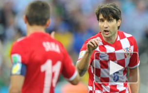 Чемпионат мира 2014, Хорватия – Мексика: все голы матча уложились в пятнадцать минут