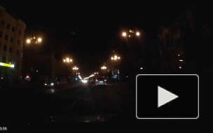 Лётчик в Хабаровске.