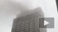 В центре Нью-Йорка упал вертолёт: есть погибшие
