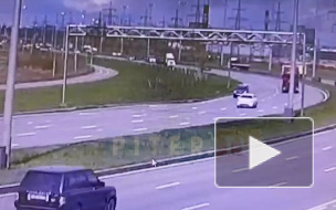 В ДТП на Софийской улице погиб водитель "Газели"