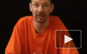 Заложник "Исламского государства" проведет серию передач прямо из плена - это может спасти всех заложников