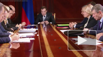 Правительство не включило закон о новых пенсиях в свой план на год