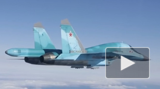Су-34М хотят оснастить "Цирконом" и "Ониксом"