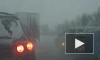 "Боулинг" из 7 машин на трассе под Кемерово попал на видео