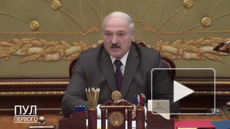 Лукашенко предрек месяц "барахтанья" с коронавирусом