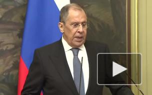 Лавров пообещал журналистам в 2021 году много работы из-за обстановки в мире