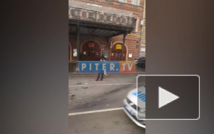 Суд арестовал водителя, устроившего массовое ДТП на Невском проспекте