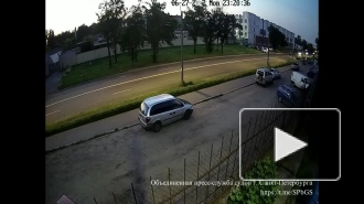 Приговор за жёсткое ДТП с мотоциклом вынесли водителю в Петербурге