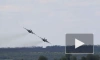 Минобороны показало удары Су-25 "Тулумбасами" с предельно малой высоты