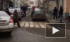 Появилось видео, как парень хотел выбросится из окна ОВД в Москве