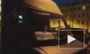 В центре Петербурга продолжаются съемки фильма "Майор Гром: Чумной доктор"