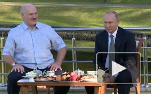 Путин и Лукашенко провели очередной телефонный разговор