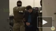 Появились кадры задержанного Азербайджаном экс-главы ...