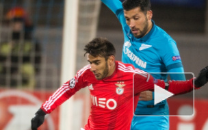 СМИ: "Зенит" вновь интересуется Сальвио