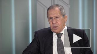 Лавров назвал Трампа ярким политиком и личностью