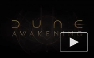 Вышел трейлер игры Dune: Awakening