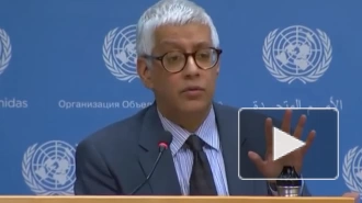 ООН не считает пока возможным мирный процесс на Украине