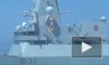 ФСБ опубликовала видео с британским эсминцем в Черном море