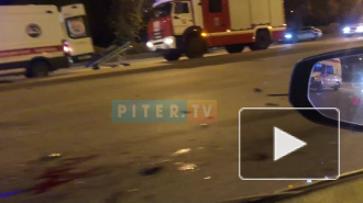 ДТП в Красногвардейском районе спровоцировало большую пробку