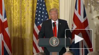 Трамп подписал указ о санкциях из-за расследования МУС против военных