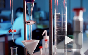 На железной дороге в Подмосковье вылилась серная кислота