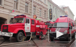 Хозяин четырехкомнатной квартиры на Ветеранов погиб в огне