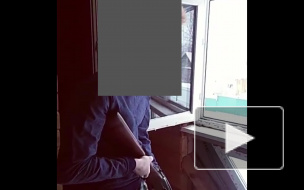 Появилось видео стрельбы псковских подростков по полицейским