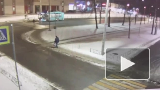 Прокуратура Петербурга утвердила обвинение в отношении водителя иномарки за сбитого мужчину