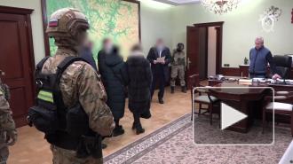 Губернатора Пензенской области задержали за взятку 31 млн рублей