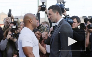 Бой Кличко – Леапаи: онлайн-трансляция 26 апреля в 22:00 