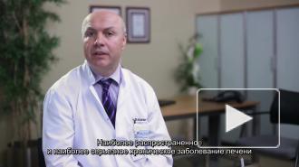 Медик раскрыла симптомы рака печени