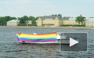 Туристический Петербург недосчитается сотен тысяч геев