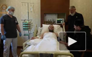 Кадыров опроверг слухи о своей болезни