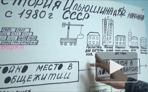 Жильцы дома 15 на улице Ильюшина прекратили голодовку