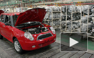 Lifan построит свой завод под Липецком