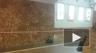 В эпицентре взрыва обезвреженной бомбы на "Площади Восстания" могло быть 150-200 человек