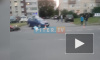 На Оборонной улице мотоциклист скончался от столкновения с автомобилем