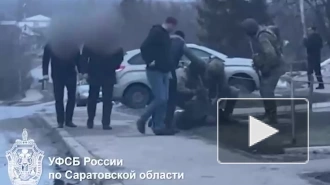 Силовики задержали двух мужчин за попытку диверсии на ж/д путях в Саратовской области