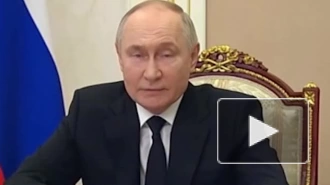 Путин: Россия знает, кто совершил теракт в "Крокусе", но ее интересует, кто заказчик