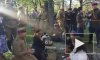 Видео: в Таврическом саду петербуржцы закружились в вальсе