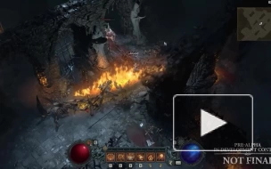 Blizzard показали новые геймплейные кадры из Diablo IV