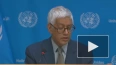 В офисе генсека ООН заявили об остановке поступления ...