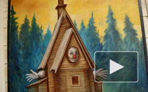 Новые выставки в галерее "Свиное рыло": Кирилл Миллер и Андрей Сикорский