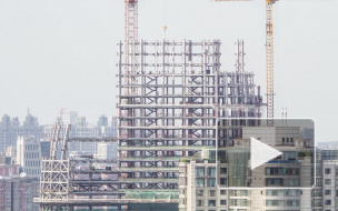 В "Газпром нефти" поделились планами застройки Охтинского мыса