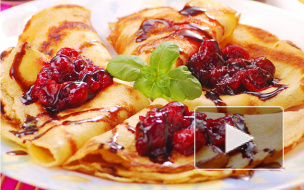 Рецепты блинов на молоке, кефире и пиве на Масленицу