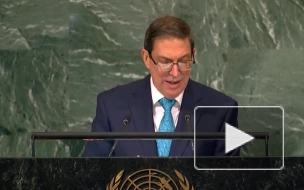 Куба в ООН осудила санкции против России и вмешательство в дела Белоруссии