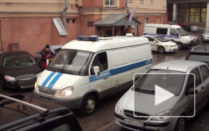 СМИ: в Петербурге обчистили кабинет вице-спикера ЗАКСа